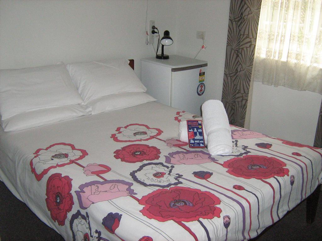 Chambre Double Standard avec Salle de Bains Commune