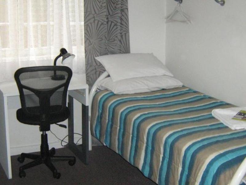 Chambre Simple Standard avec Salle de Bains Commune